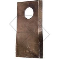 COLTELLO ROTOFALCE BCS DX.