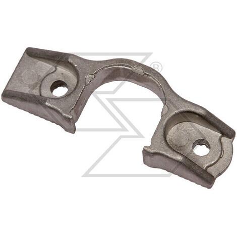 ATTACCO LAMA ALLUMINIO S.600/700 EU