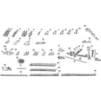 TESTA DI LAMA LATERALE 203317