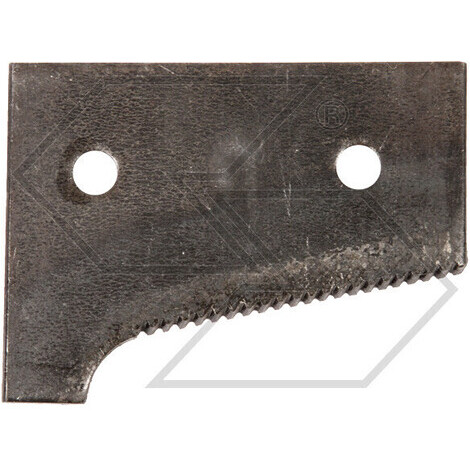 PIASTRINA SCARPA ESTERNA   SS3915