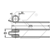 MOLLA RANGH.CECCATO CO63/A