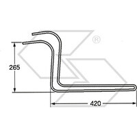MOLLE RANG.STELLARI CICORIA 2°/CORT