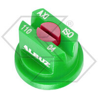 SET 8 UGELLI ALBUZ AXI 110° VERDE