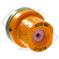 SET 8 UGELLI ALBUZ ATR 80 ARANCIO