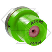 SET 8 UGELLI ALBUZ ATR 80 VERDE