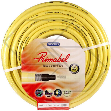 TUBO PVC MAGLIATO D.15 ROTOLO 50M