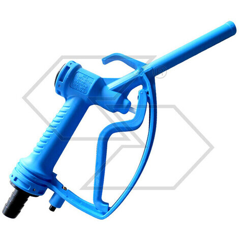 PISTOLA TRAVASO UREA IN PVC