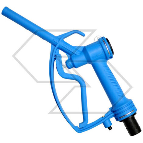 PISTOLA IN PVC TRAVASO UREA
