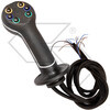 Lever Com. Deviat.elettr. 6 Buttons