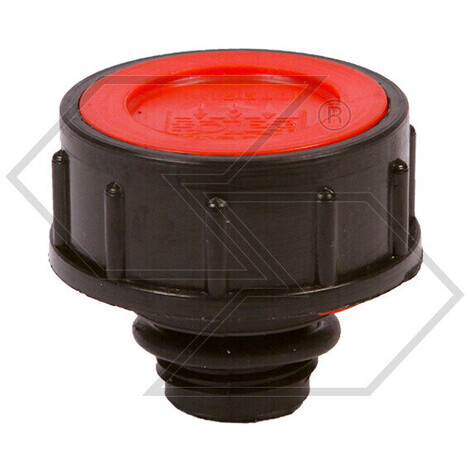 TAPPO MAN DOPPIO SFIATO 3/8 GAS