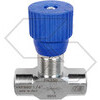 REGOLATORE DI FLUSSO BIDIR 3/8 G