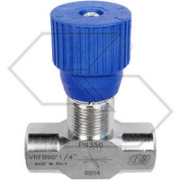 REGOLATORE DI FLUSSO BIDIR 3/8 G
