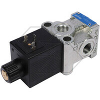 DEVIATORE A 3 VIE 3/8 LT.50 CO/ELET