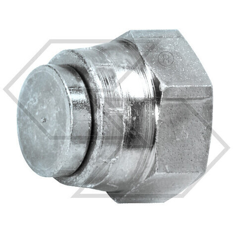 TAPPO FEM GIR. D.18x1,5