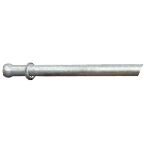 TUBO ASPIR.CON SFER.ZIN.D.120-2 m