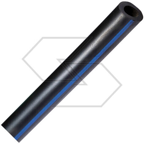 TUBO ARIA LINEA BLU D.7X14