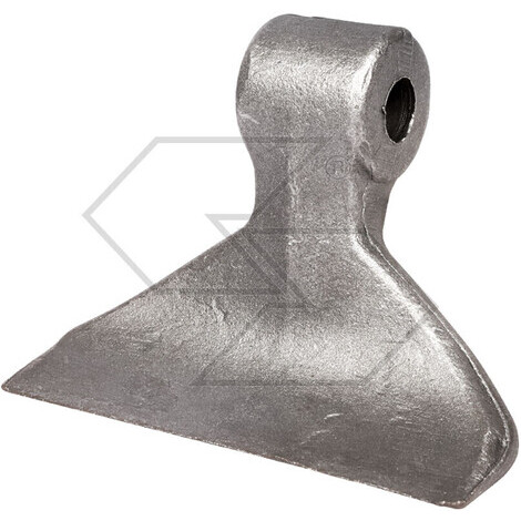 MAZZA 40X140 LEGG.FORO 16,5 VIGOLO