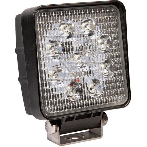 FARO LAVORO 9 LED 2150 LUMEN 12/24V