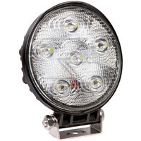 FARO LAVORO 6 LED 1350 LUMEN 12/24V