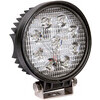 FARO LAVORO 9 LED 2150 LUMEN 12/24V