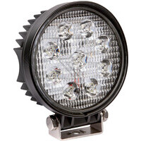 FARO LAVORO 9 LED 2150 LUMEN 12/24V