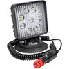 FARO LAVORO LED B/MAGN.12/24V 2000L