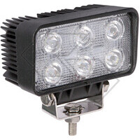 FARO LAVORO ECO 6LED RETTANG.1350 L