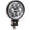 FARO LAVORO 10-30V TONDO D.120 6LED