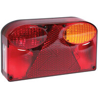 FANALE POST.DX 6 FUNZIONI X RIMORC