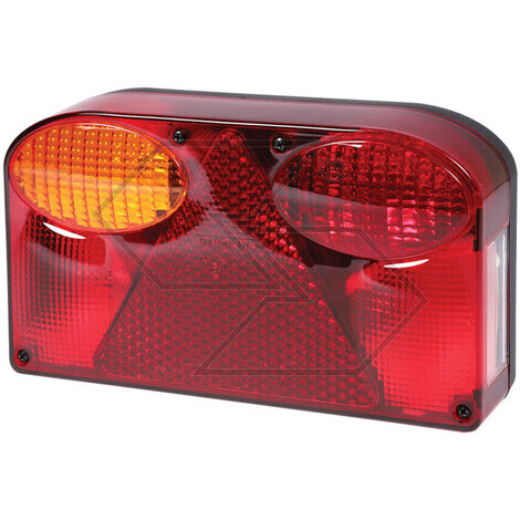 FANALE POST.SX 6 FUNZIONI X RIMORC