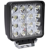 FARO LAVORO 16 LED 12/24V 3300LM