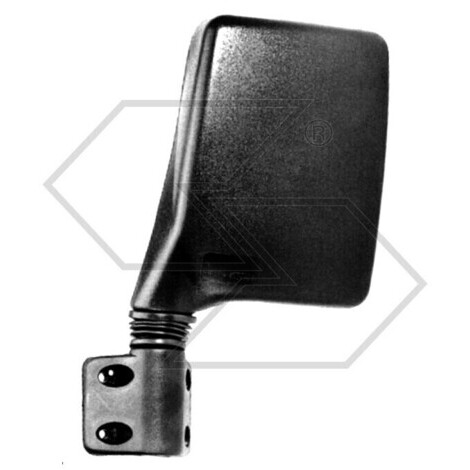 SPECCHIO RETROV SX MOTOAGR ATT.4FOR