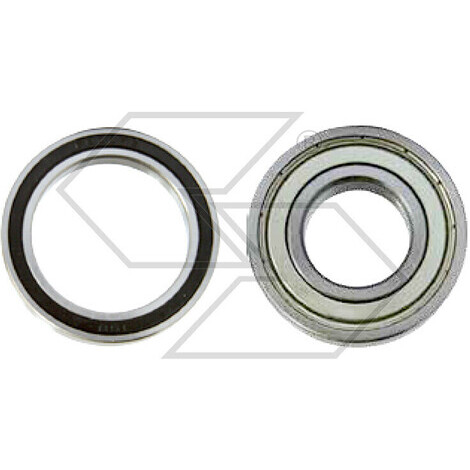 CUSCINETTO ISB 6008-2RS