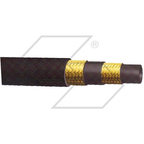 TUBO OLEODINAMICO SAE 100 1'' R2AT