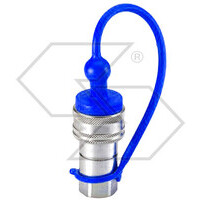 TAPPO PROT.INN.RAP. MAS. 3/8 BLU