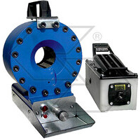 PRESSATUBI PNEUMOIDRAULICA PORTATIL