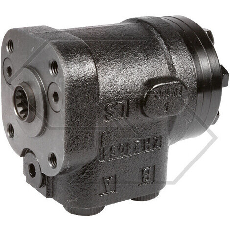 IDROGUIDA C/VALVOLA TIPO OSPC200