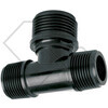 RACCORDO A T G 1/2'' M-M-M