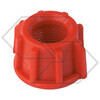 GIRELLO G 3/8'' ROSSO