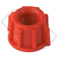 GIRELLO G 3/8'' ROSSO