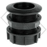 KIT BOCCHETTONE DI SCARICO G 1/2''