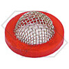 FILTRO A CALOTTA 32 MESH ROSSO