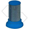 FILTRO A CILINDRO 50 MESH BLU