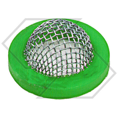 FILTRO A CALOTTA 100 MESH VERDE