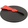 COPERCHIO RIB.355 LABIR. BR. ROSSO