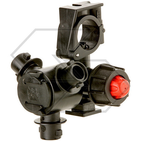 PORTAUGELLI ANTIGOCCIA X3 UGELLI DX