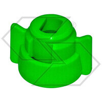 KIT TEST.ATT.RAP.VERDE SS TWINJET