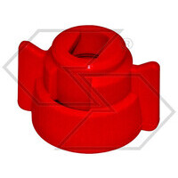 KIT TEST.ATT.RAP.ROSSA HARDI FLAT