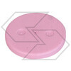 PIASTRINA IN CERAMICA D=30 D1=0.8