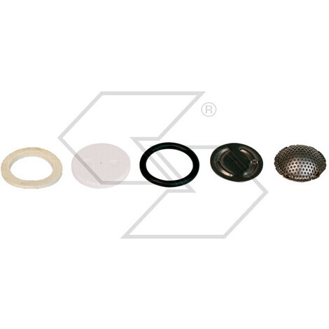 KIT UGELLO CERAMICO D.30/1.0 CIECO